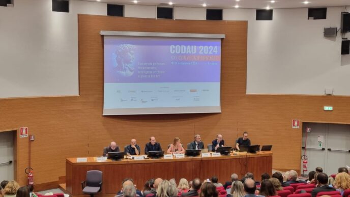 Il Xxi Convegno Codau Di Unifi