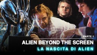 Il documentario 22Alien Beyond