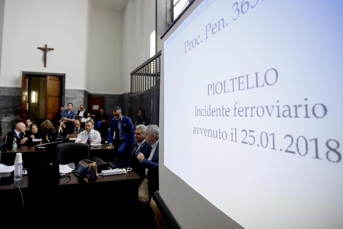 Il Drammatico Incidente Ferrov