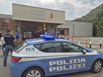 Il questore di Bolzano avvia m