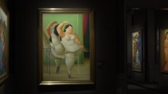 Il Ricordo Di Fernando Botero