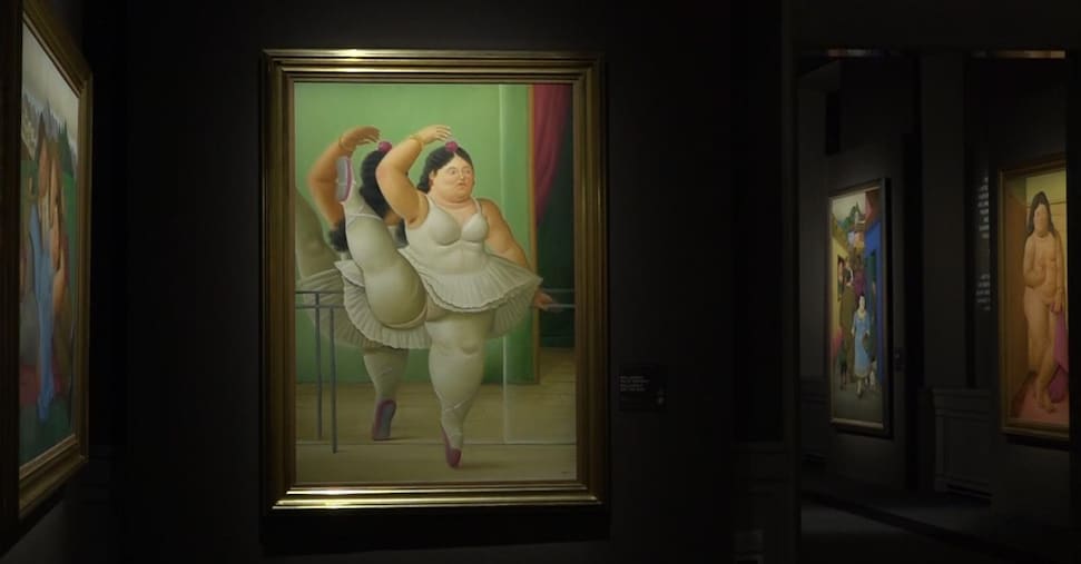 Il Ricordo Di Fernando Botero