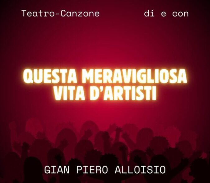 Il Ritorno Del Teatro Canzone