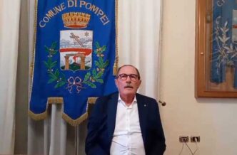 Il Sindaco Di Pompei Si Esprim