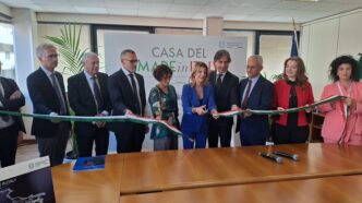 Inaugurata A Reggio Calabria L