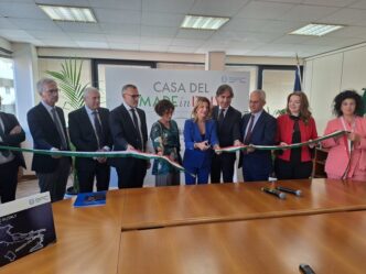 Inaugurata a Reggio Calabria l