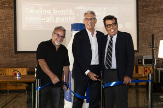 Inaugurata a Roma liniziativa