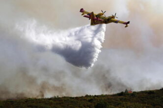 Incendi In Friuli Continua La