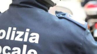 Incidente A Ladispoli Donna F