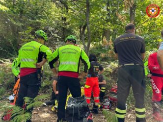 Incidente Motociclistico Nelle