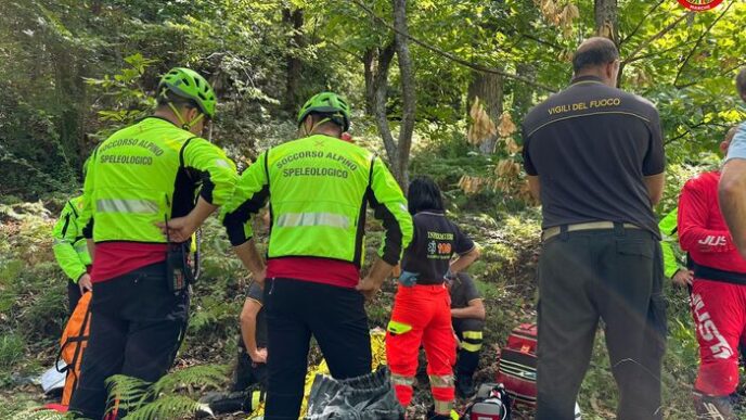 Incidente Motociclistico Nelle