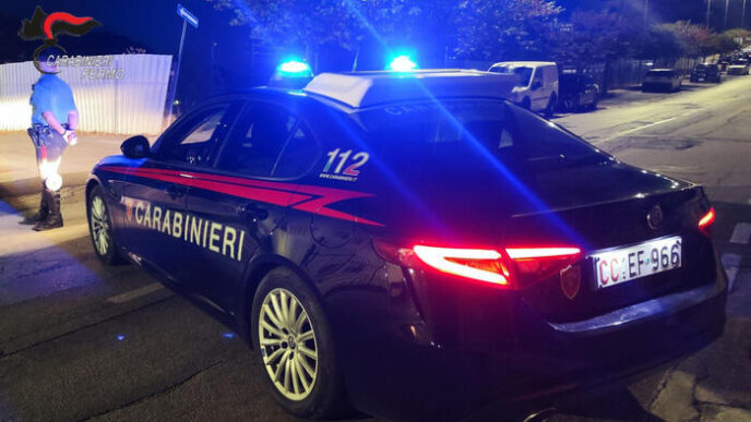 Incidente Stradale A Castelfra