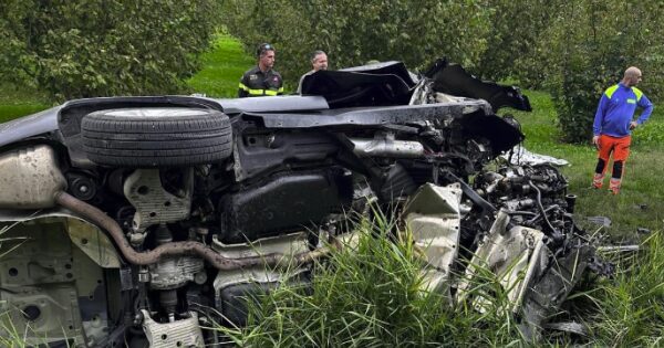 Incidente Stradale A Robassome