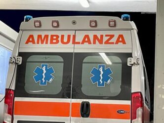 Incidente stradale a Veroli g