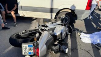 Incidente Stradale A Vibo Vale