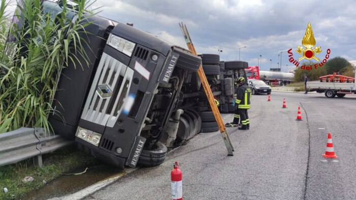 Incidente Stradale Ad Ancona 1