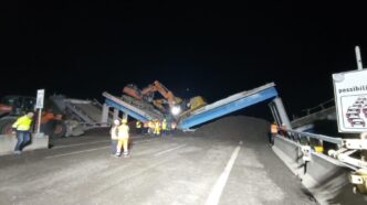 Incidente Sulla1 Milano Napol