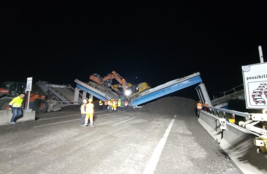 Incidente Sulla1 Milano Napol