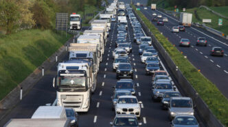 Incidente Sullautostrada Del