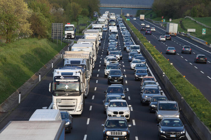 Incidente Sullautostrada Del