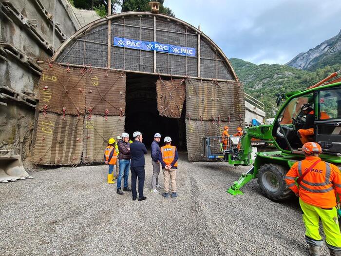 Iniziano I Lavori Per La Nuova