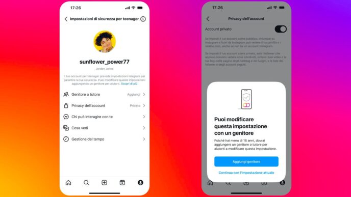 Instagram Introduce Modifiche