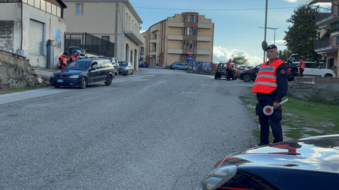 Intensificati I Controlli Nell