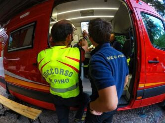 Intervento Di Soccorso A Force