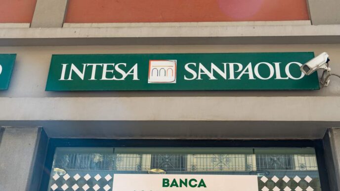 Intesa Sanpaolo Lancia Nuove A