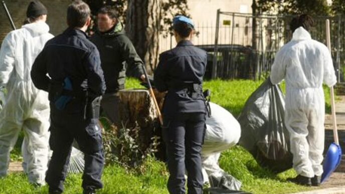 Intesa Storica A Palazzo Chigi