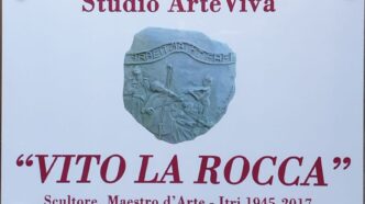 Itri Celebra Vito La Rocca In