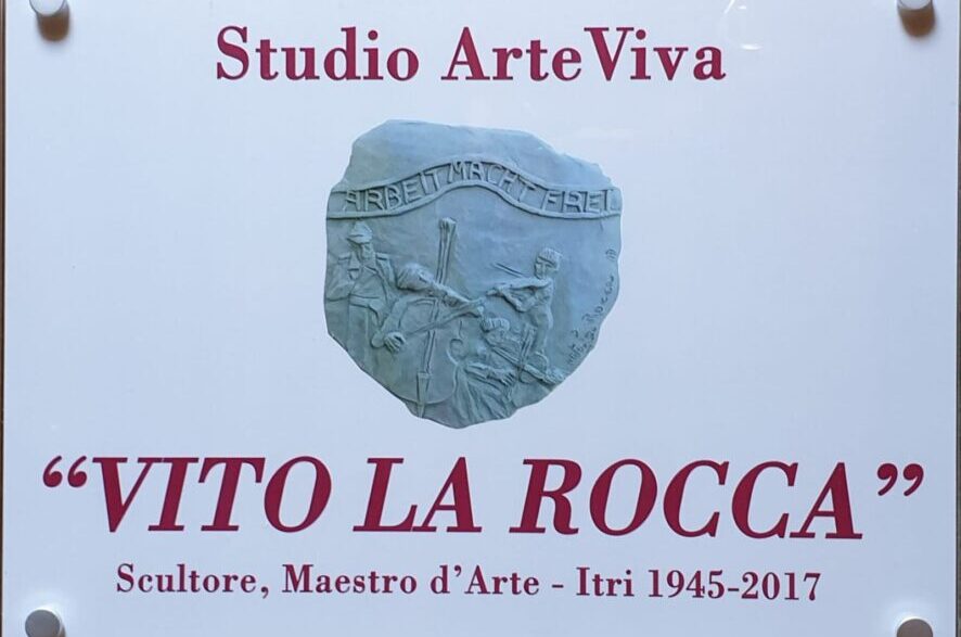 Itri Celebra Vito La Rocca In