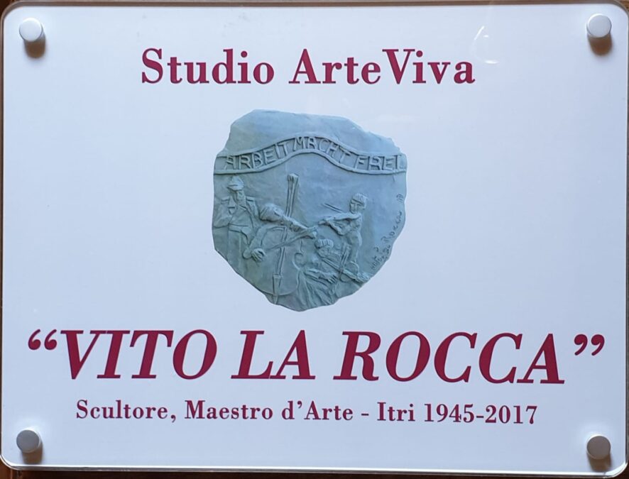 Itri Celebra Vito La Rocca In