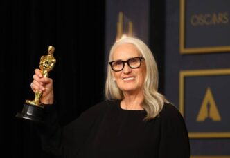 Jane Campion Al Museo Nazional