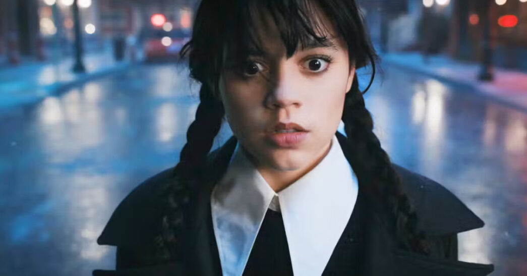 Jenna Ortega annuncia il ritor