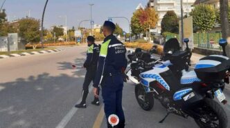 Jesolo Inseguito Dalla Polizi