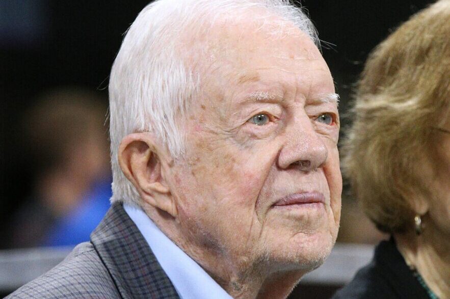 Jimmy Carter Compie 100 Anni