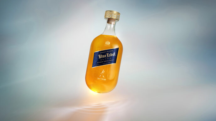 Johnnie Walker Blue Label Ultr