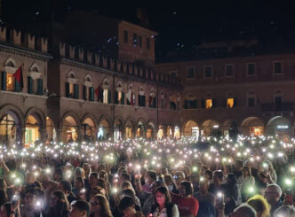 Jovanotti sorprende Ascoli Pic