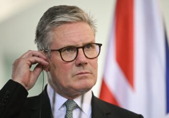 Keir Starmer Promesse Di Un F