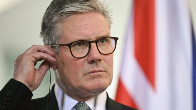 Keir Starmer Promesse Di Un F