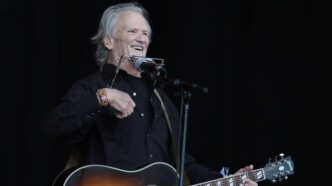 Kris Kristofferson La Leggend