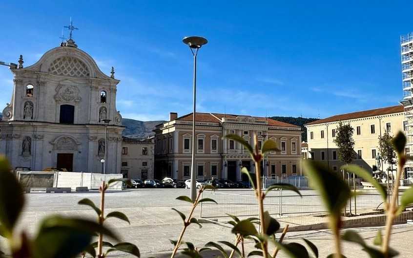 Laquila Celebra La Giornata M