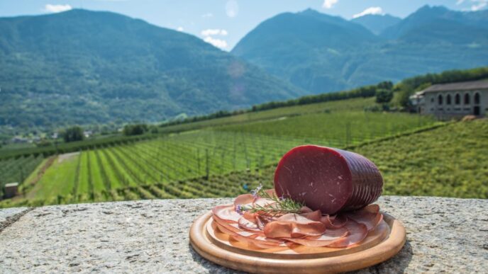 La Bresaola della Valtellina I