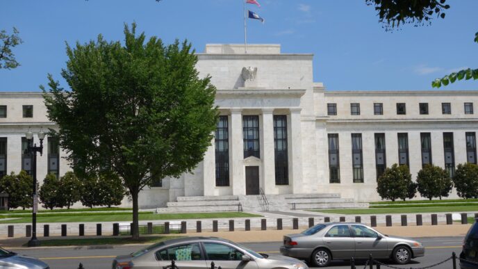 La Federal Reserve Annuncia Un