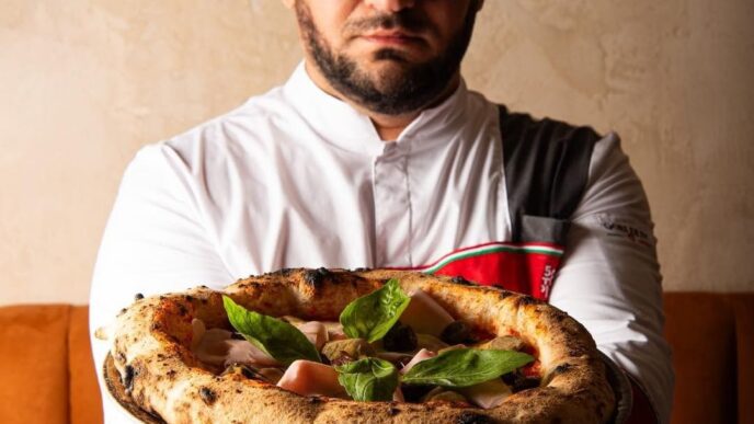 La Fenice Pizzeria Contemporan