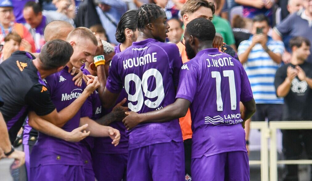 La Fiorentina Conquista Il Fra