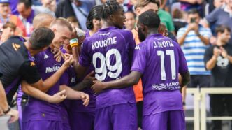 La Fiorentina Conquista Il Fra