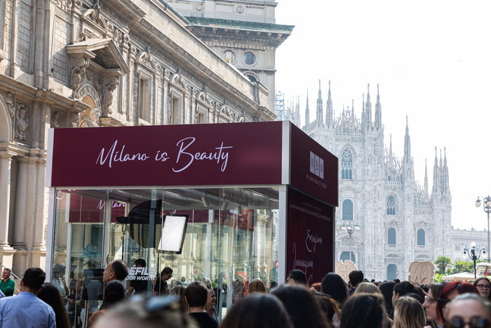 La Milano Beauty Week 2023 Ev