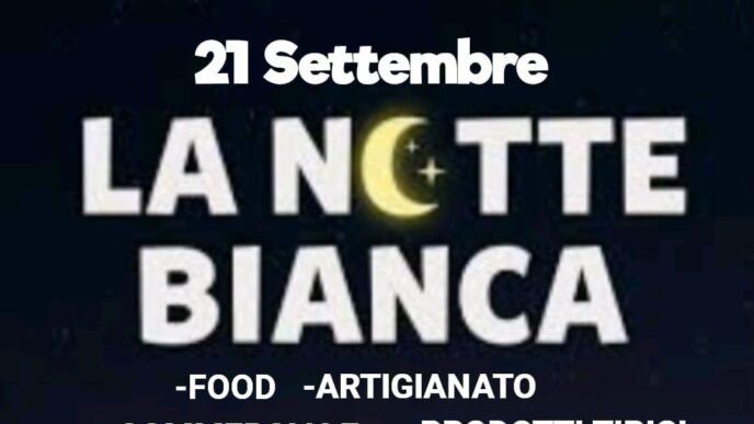 La Notte Bianca Del Tiburtino